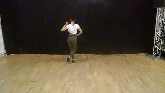 Miloca Choreography - Part 3